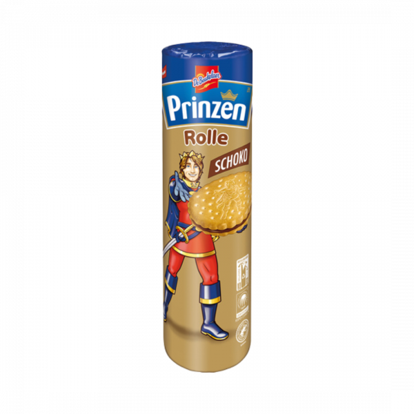 DeBeukelaer Prinzen Rolle Schoko, 260g